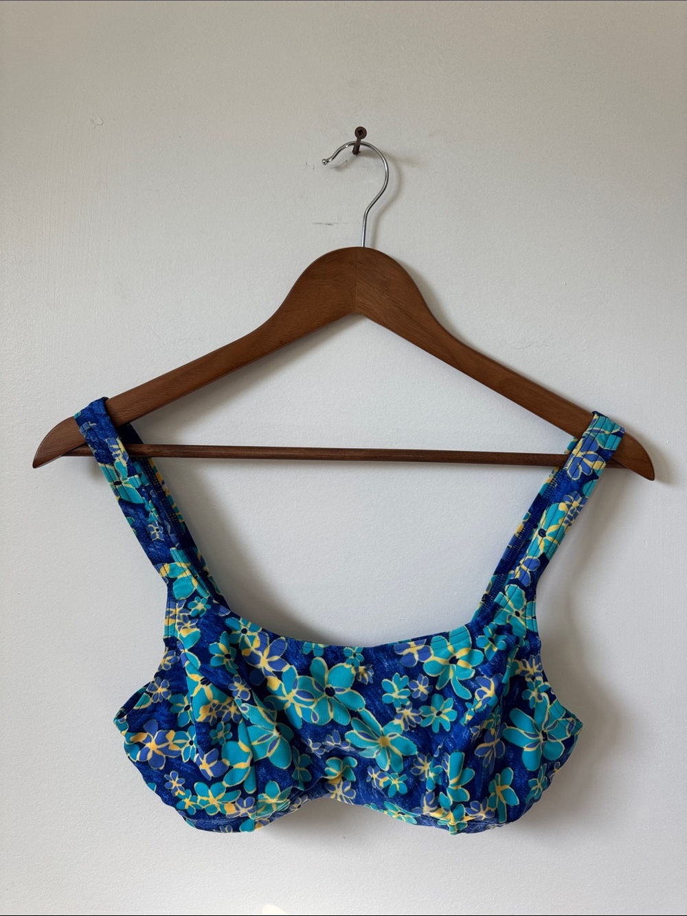 Vintage Bathing Suit Top